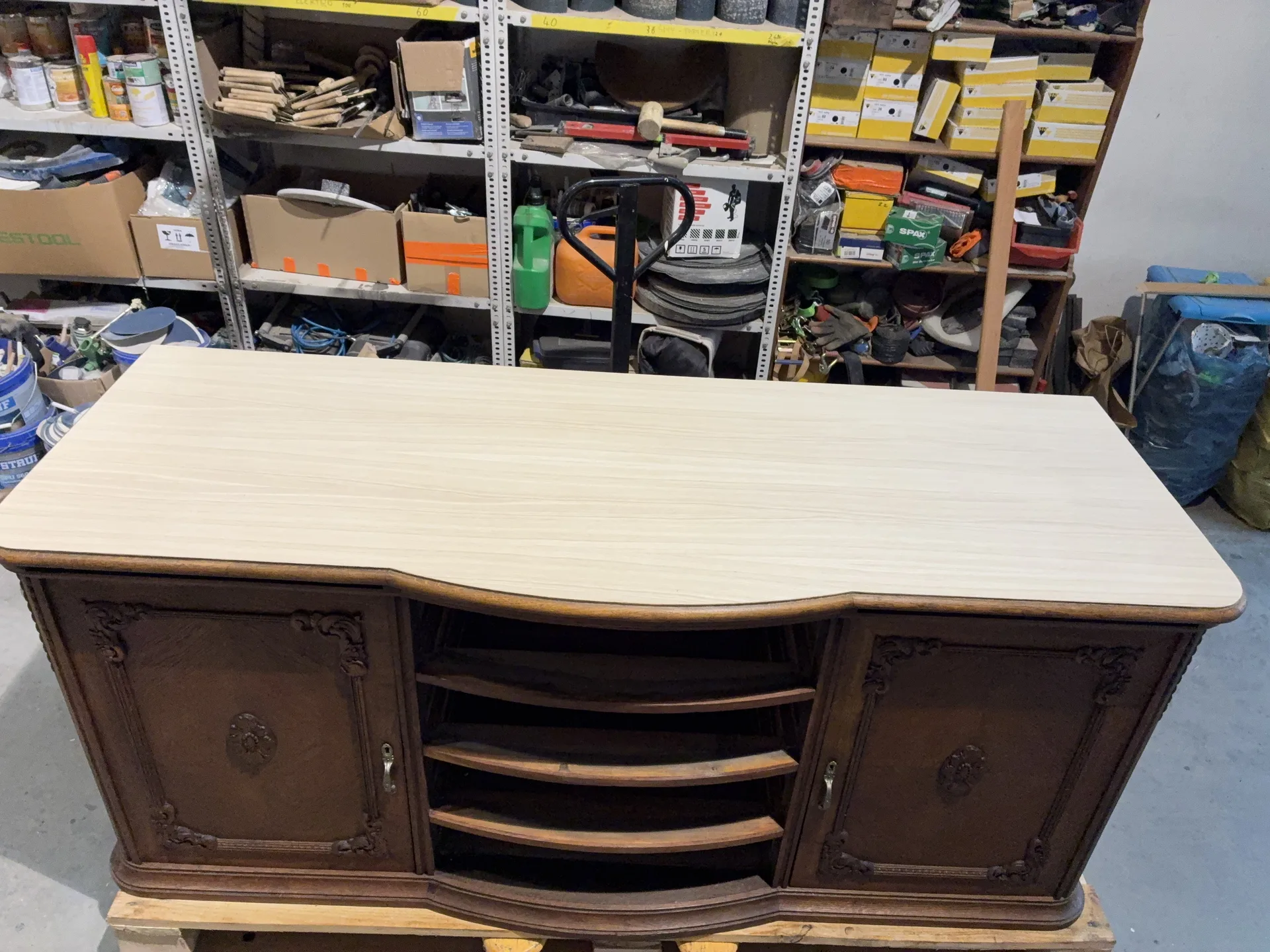 Renowacja mebli — zdjęcie 29