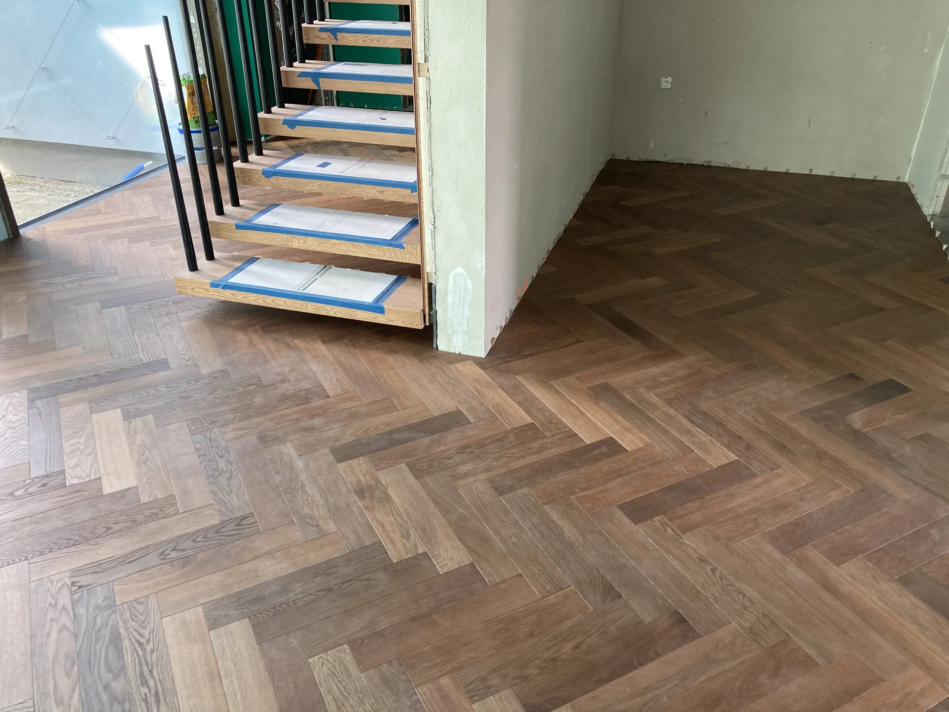 Nowa podłoga